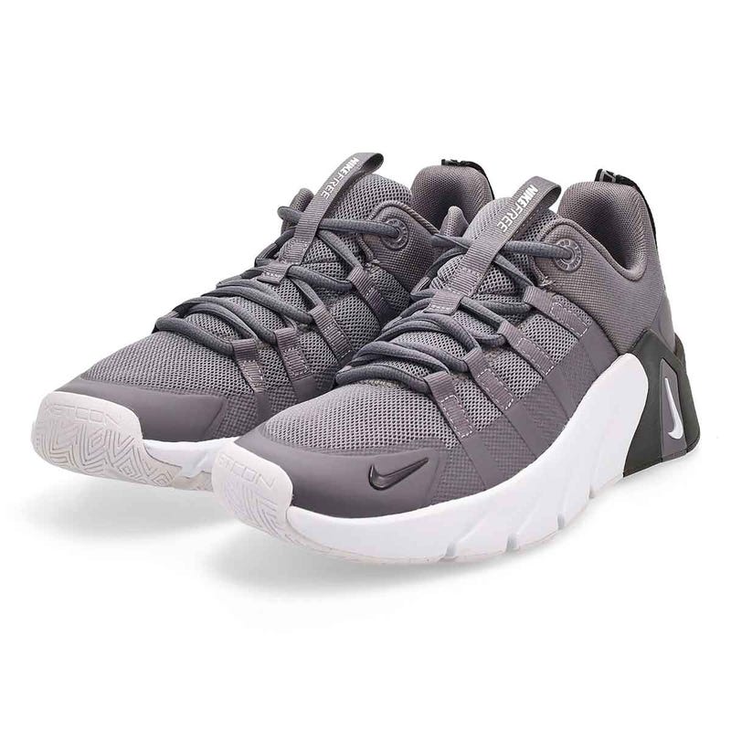 Men's Free Metcon 7 Performance Sneaker - Pencil Point/White/Medium Ash