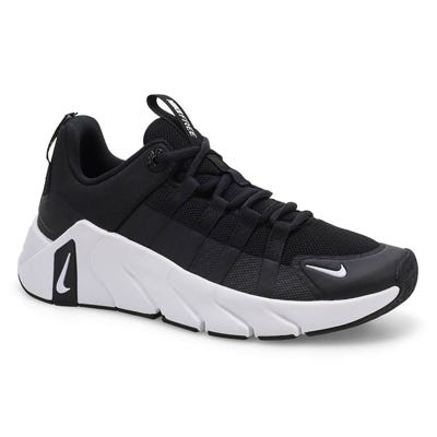 Lds Free Metcon 7 Performance Sneaker - Black/White Photon/Dust Anthracite