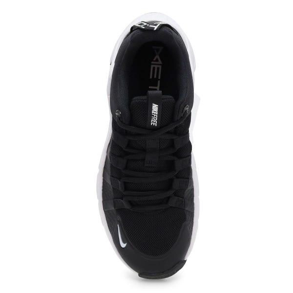 Women's  Free Metcon 7 Performance Sneaker - Black/White Photon/Dust Anthracite