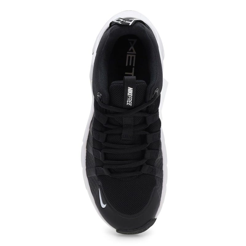 Women's  Free Metcon 7 Performance Sneaker - Black/White Photon/Dust Anthracite
