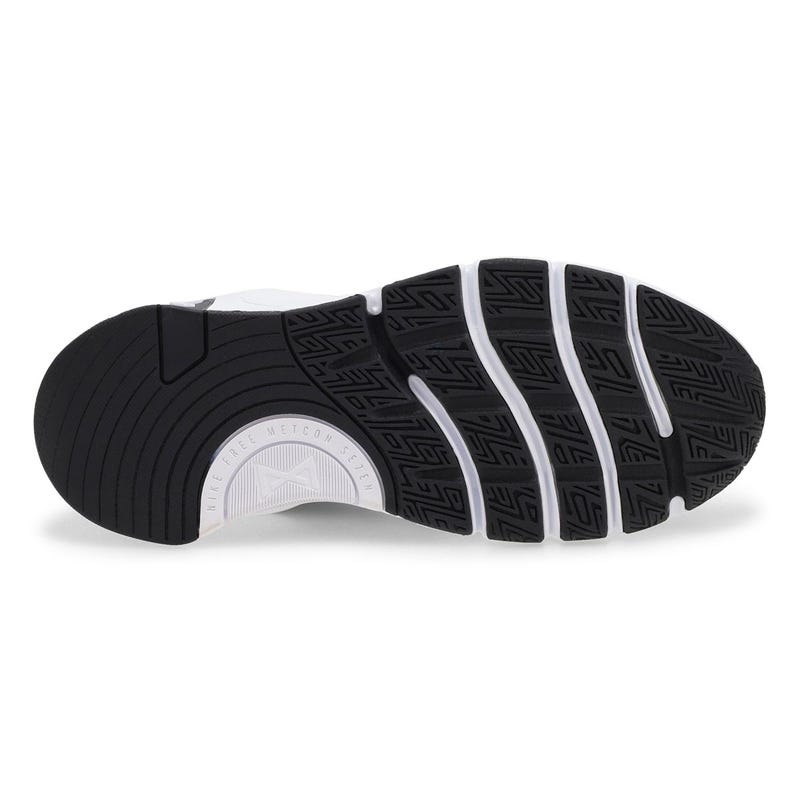 Women's  Free Metcon 7 Performance Sneaker - Black/White Photon/Dust Anthracite