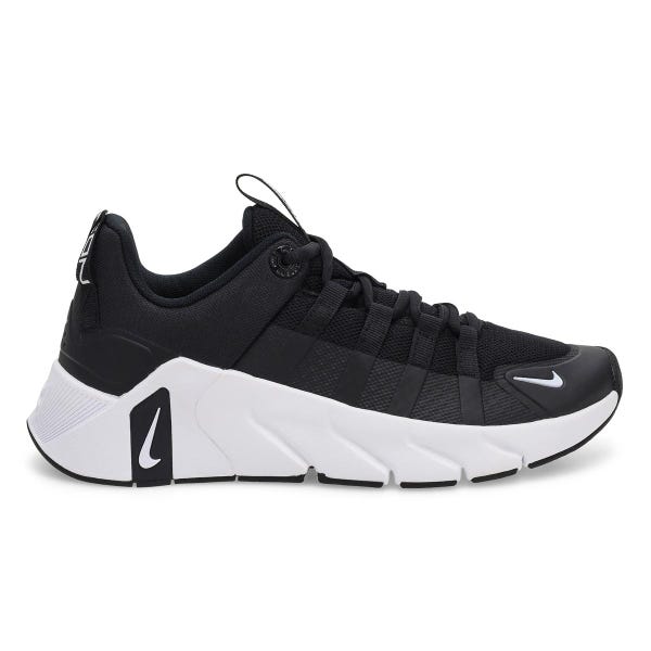 Women's  Free Metcon 7 Performance Sneaker - Black/White Photon/Dust Anthracite
