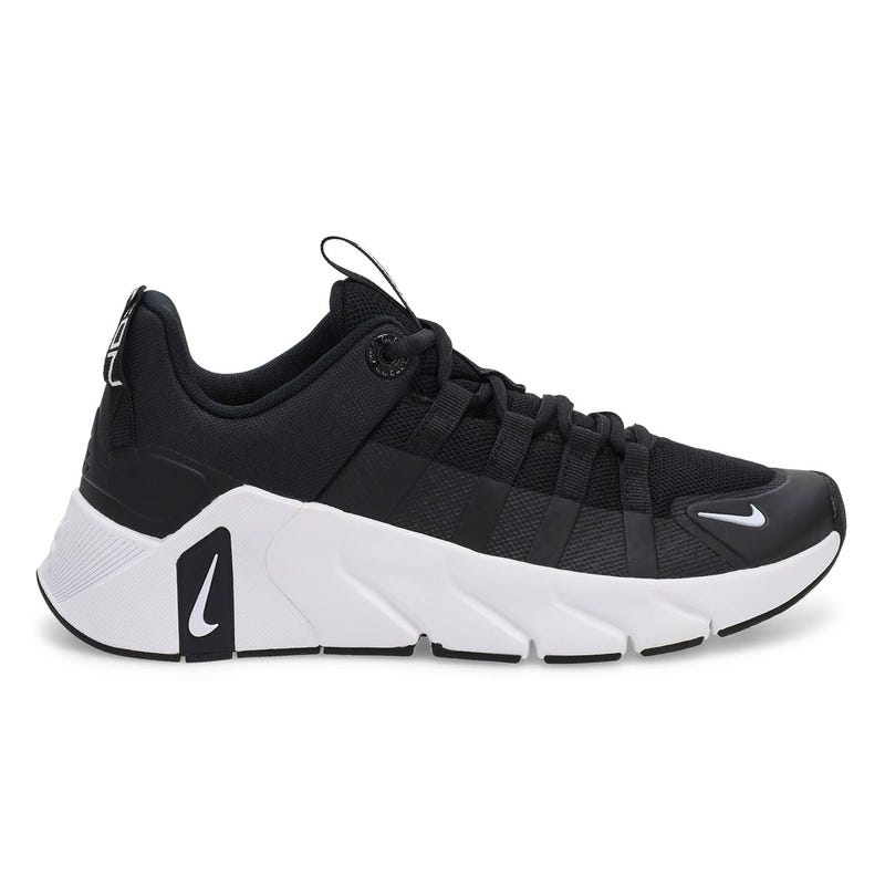 Women's  Free Metcon 7 Performance Sneaker - Black/White Photon/Dust Anthracite