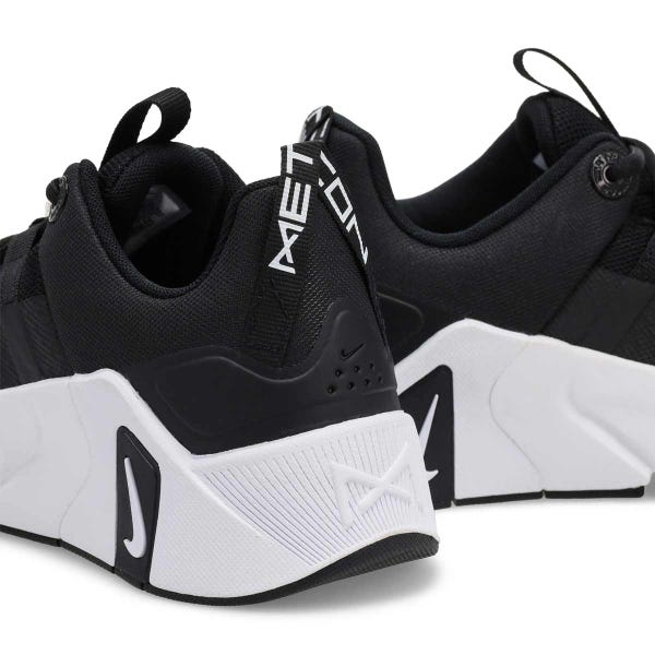 Women's  Free Metcon 7 Performance Sneaker - Black/White Photon/Dust Anthracite