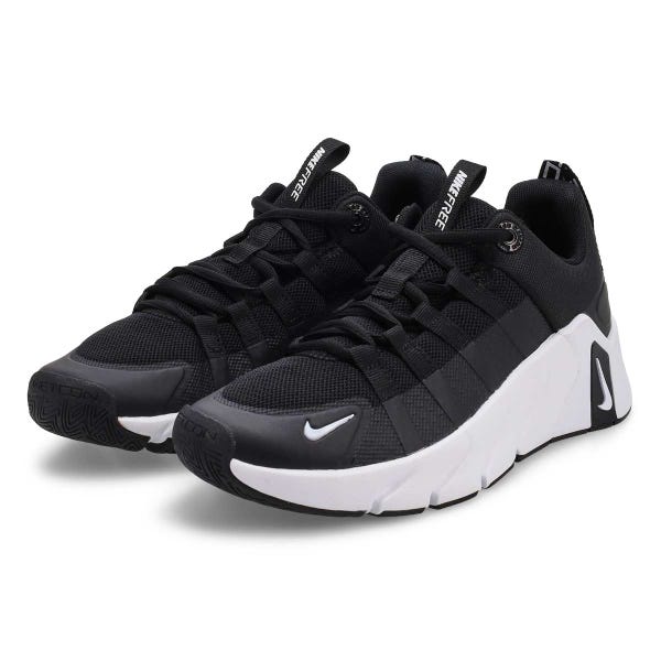 Women's  Free Metcon 7 Performance Sneaker - Black/White Photon/Dust Anthracite
