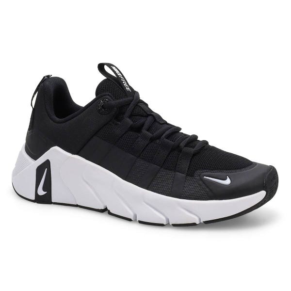 Women's  Free Metcon 7 Performance Sneaker - Black/White Photon/Dust Anthracite