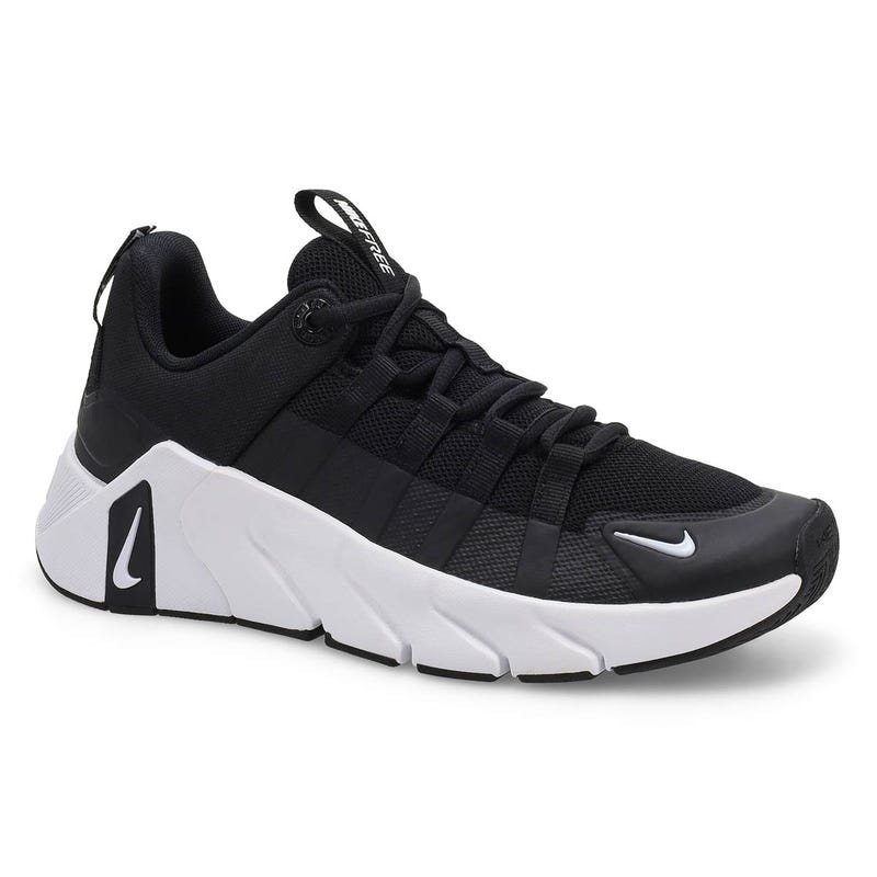 Women's  Free Metcon 7 Performance Sneaker - Black/White Photon/Dust Anthracite