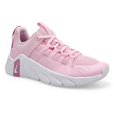 Lds Free Metcon 7 Performance Sneaker - Pink Foam/White/Pearl Pink