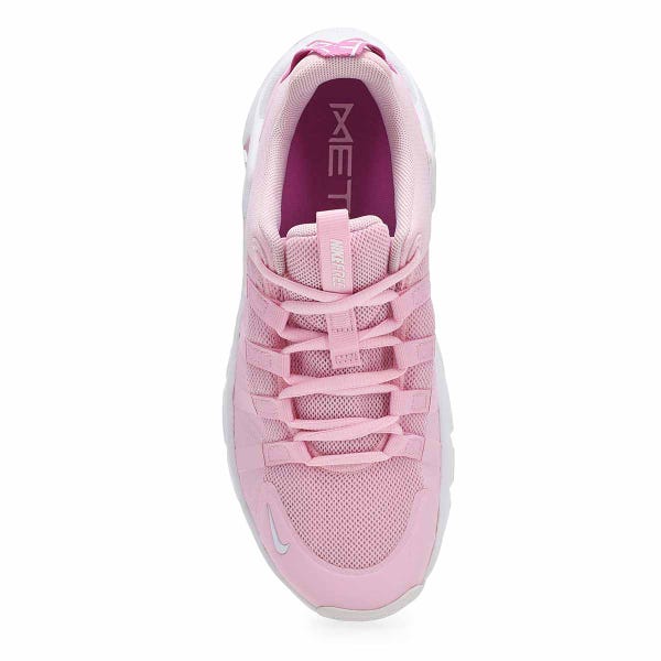 Women's Free Metcon 7 Performance Sneaker - Pink Foam/White/Pearl Pink
