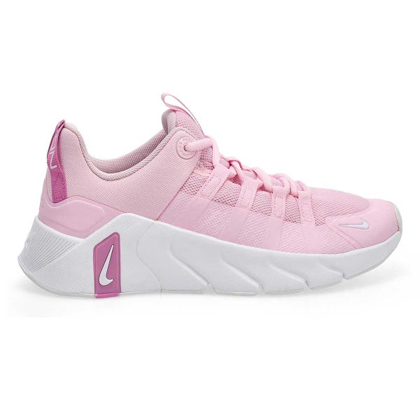 Women's Free Metcon 7 Performance Sneaker - Pink Foam/White/Pearl Pink