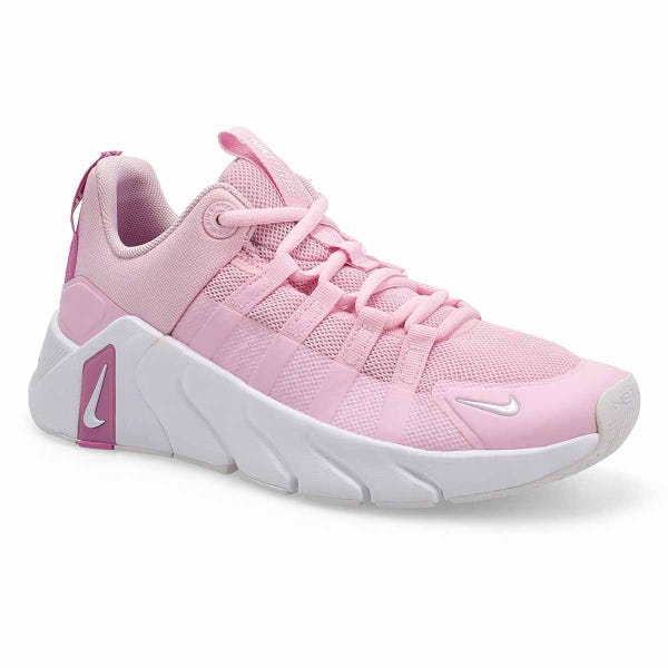 Women's Free Metcon 7 Performance Sneaker - Pink Foam/White/Pearl Pink