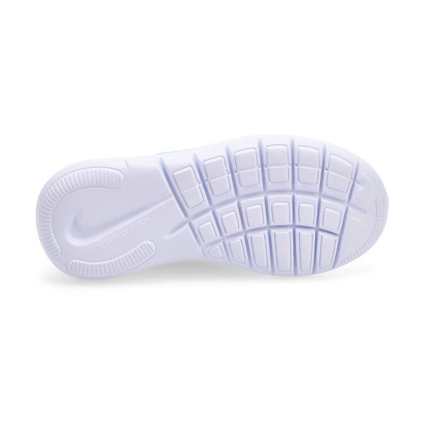 Espadrille à enfiler Flex Runner 4 PS pour filles - Lilas délavé/Bleu glacier/Blanc