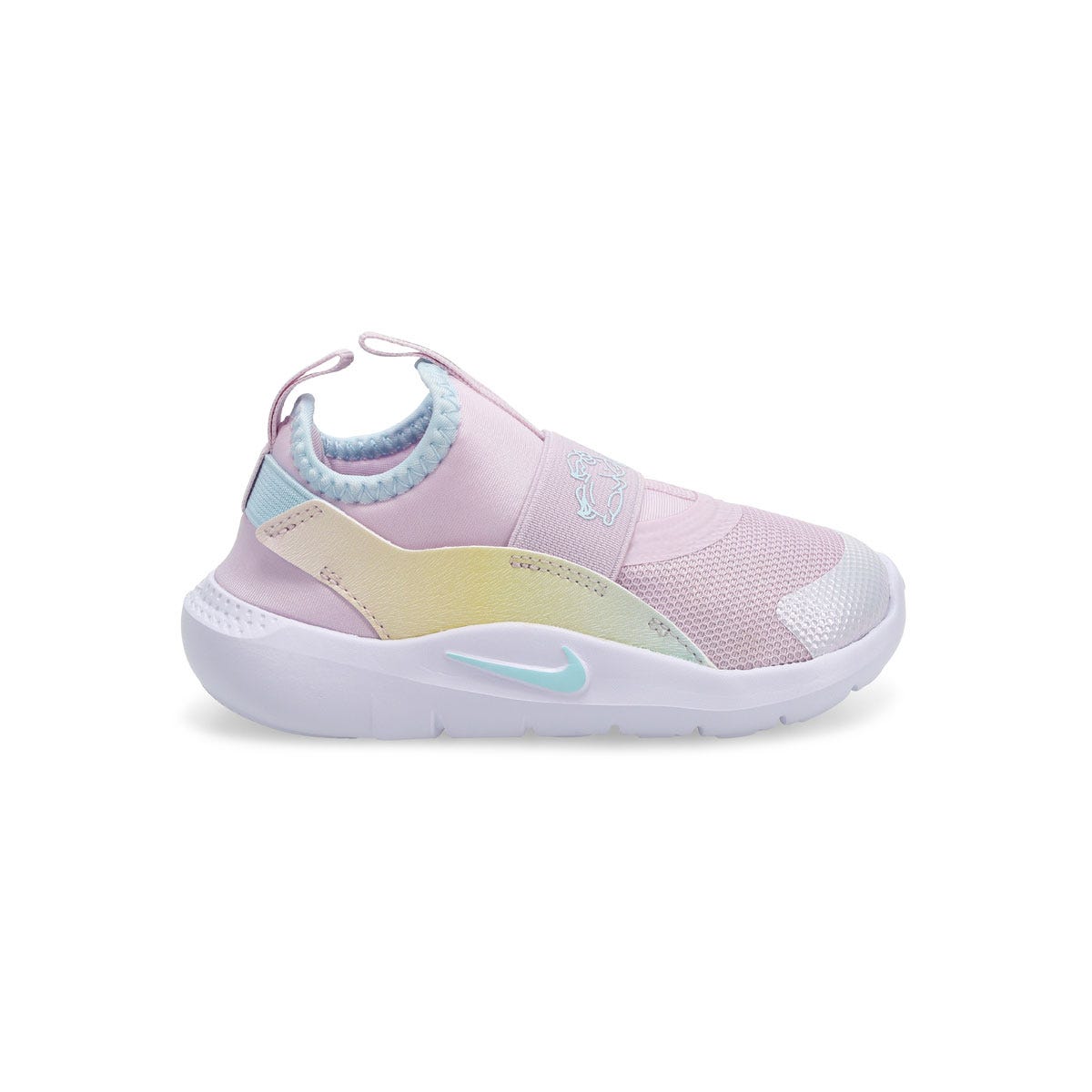 Espadrille  enfiler Flex Runner 4 PS pour filles