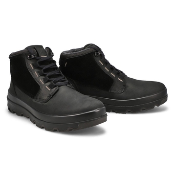 Botte d'hiver imperméable INCEPTION M, noir, homme