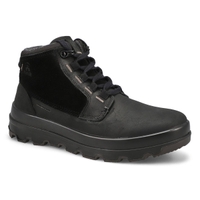 Men's Inception M Waterproof Winter Boot - Black