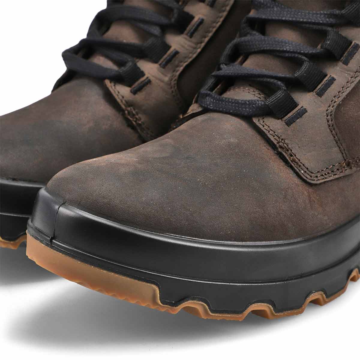 Men's Inception M Waterproof Winter Boot - Dark Brown