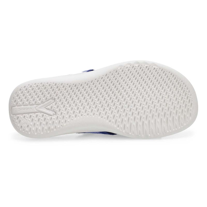 Women's Indigo Casual Thong Sandal - Marlin Blue/