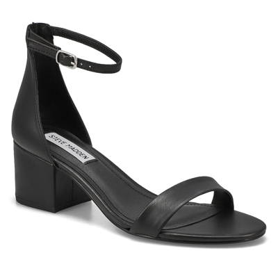 Lds Invest Dress Heel - Black
