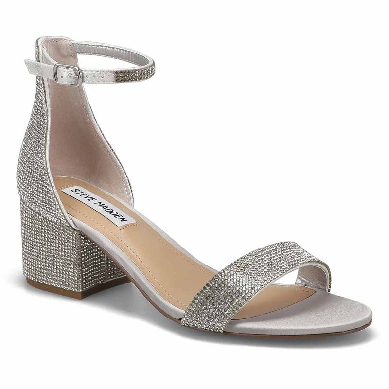 Sandale habillée INVEST-R, strass, femmes