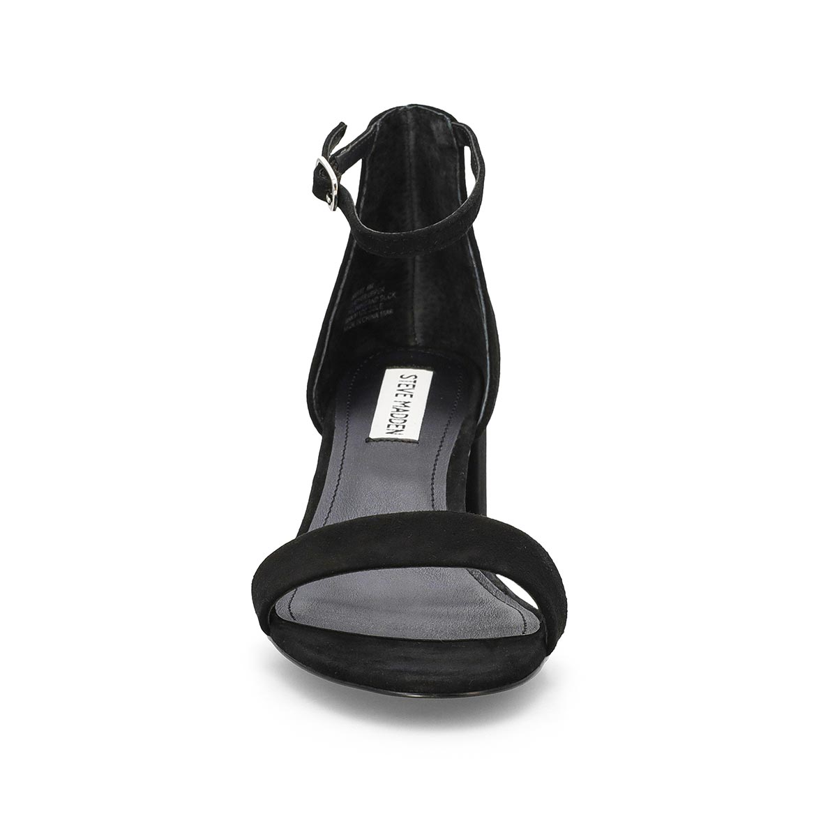 Women's  Invest 1 Dress Heel - Black Suede