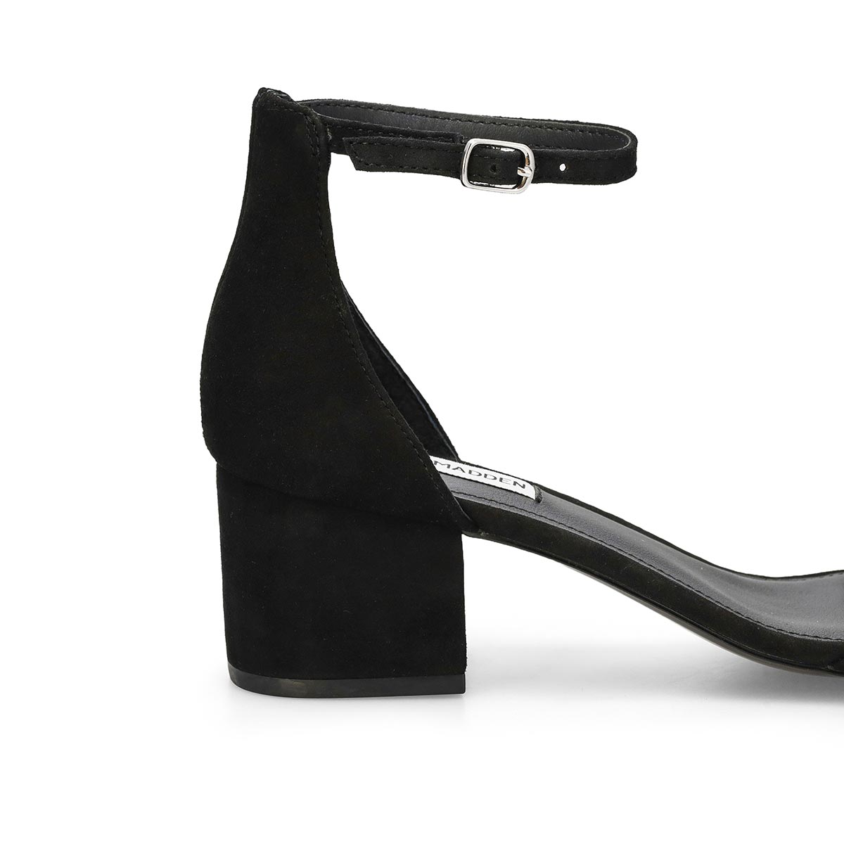 Women's  Invest 1 Dress Heel - Black Suede