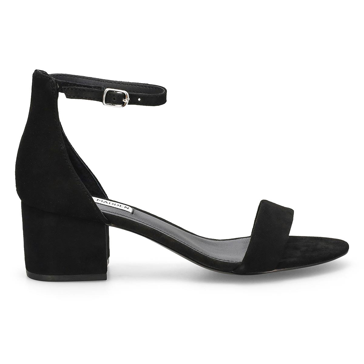 Women's  Invest 1 Dress Heel - Black Suede