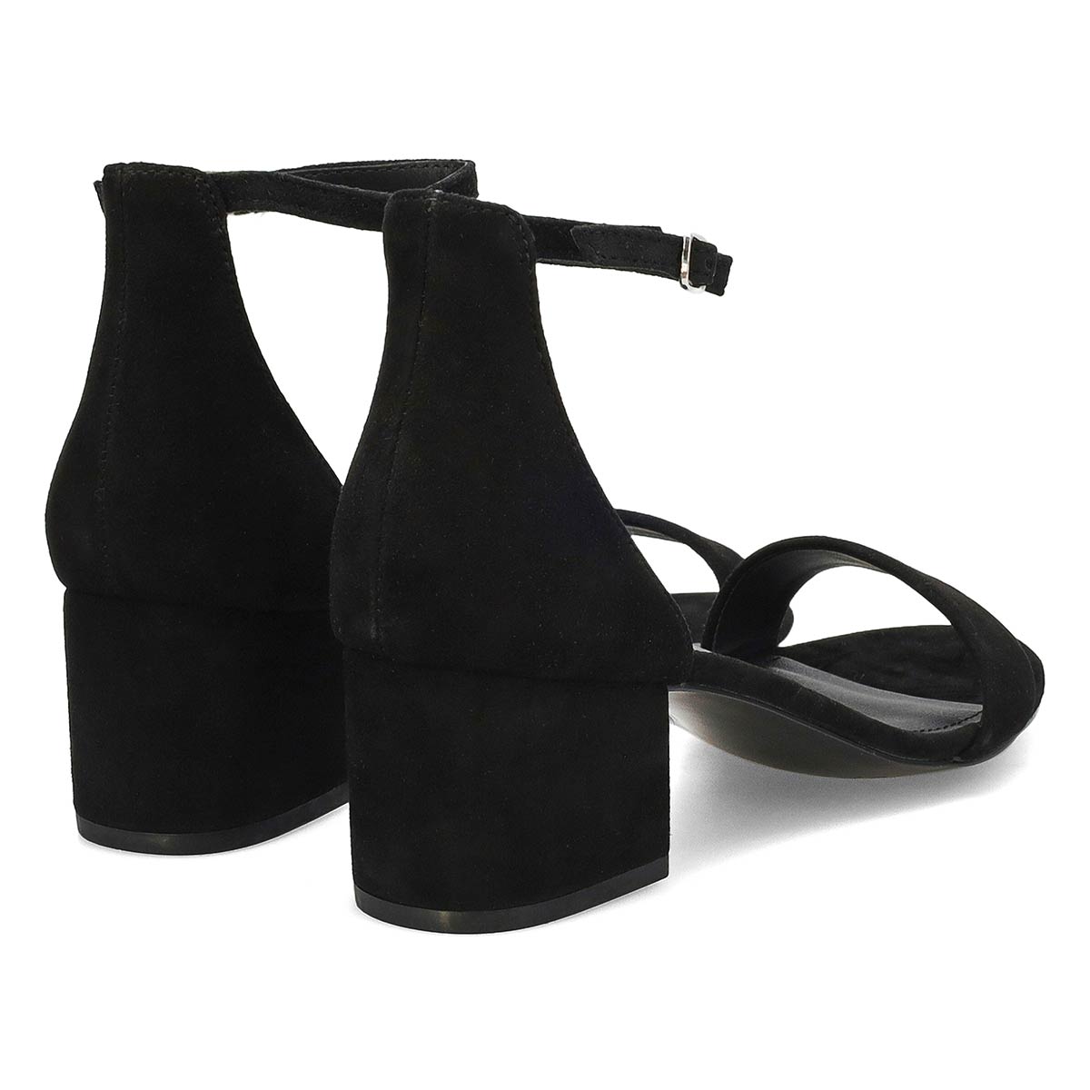 Women's  Invest 1 Dress Heel - Black Suede