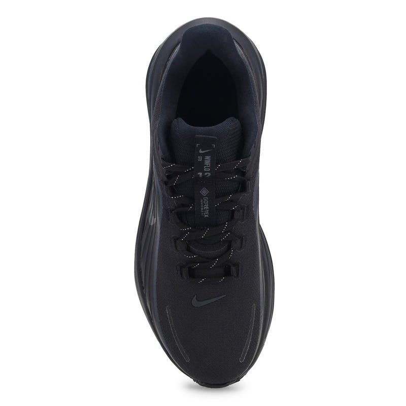 Men's Winflow 12 Gortex Performance Sneaker - Black/Black
