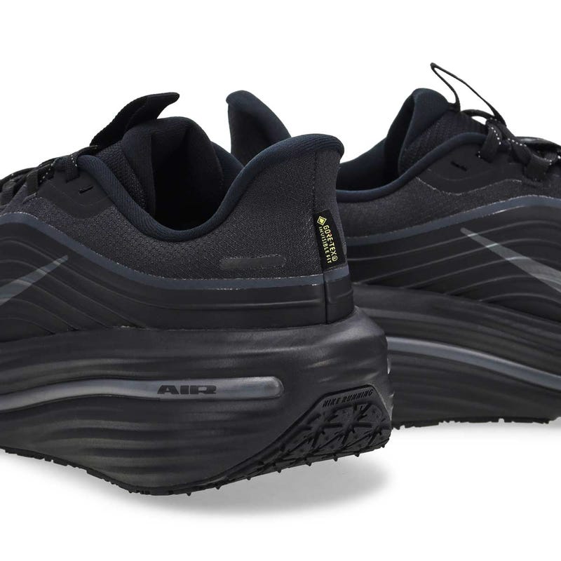 Men's Winflow 12 Gortex Performance Sneaker - Black/Black