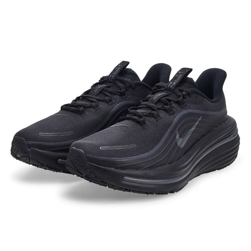 Men's Winflow 12 Gortex Performance Sneaker - Black/Black
