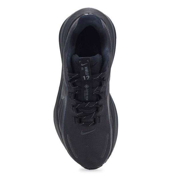 Women's Winflo 12 Gortex Performance Sneaker - Black/Black