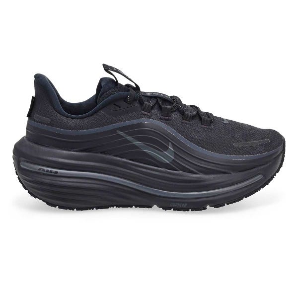 Women's Winflo 12 Gortex Performance Sneaker - Black/Black