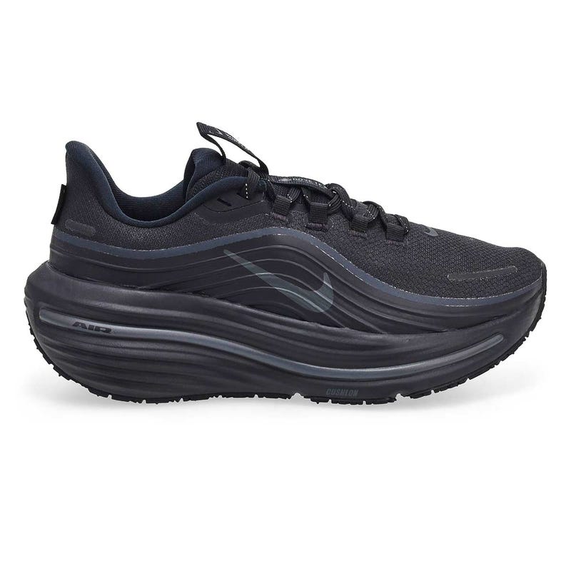 Women's Winflo 12 Gortex Performance Sneaker - Black/Black
