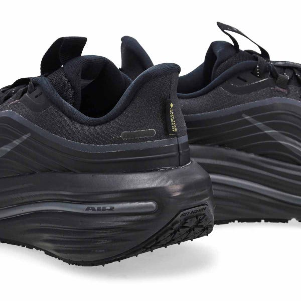 Women's Winflo 12 Gortex Performance Sneaker - Black/Black