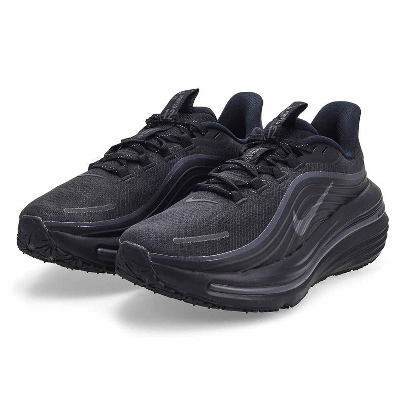 Women's Winflo 12 Gortex Performance Sneaker - Black/Black