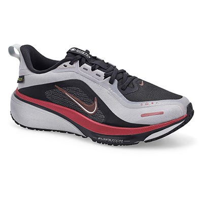 Lds Pegasus 42 Gortex Performance Sneaker - Grey/Black/Pink