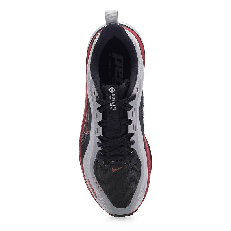 Women's  Pegasus 42 Gortex Performance Sneaker - Grey/Black/Pink