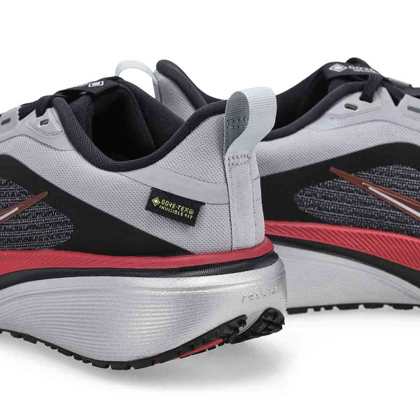 Women's  Pegasus 42 Gortex Performance Sneaker - Grey/Black/Pink