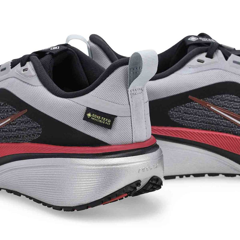 Women's  Pegasus 42 Gortex Performance Sneaker - Grey/Black/Pink