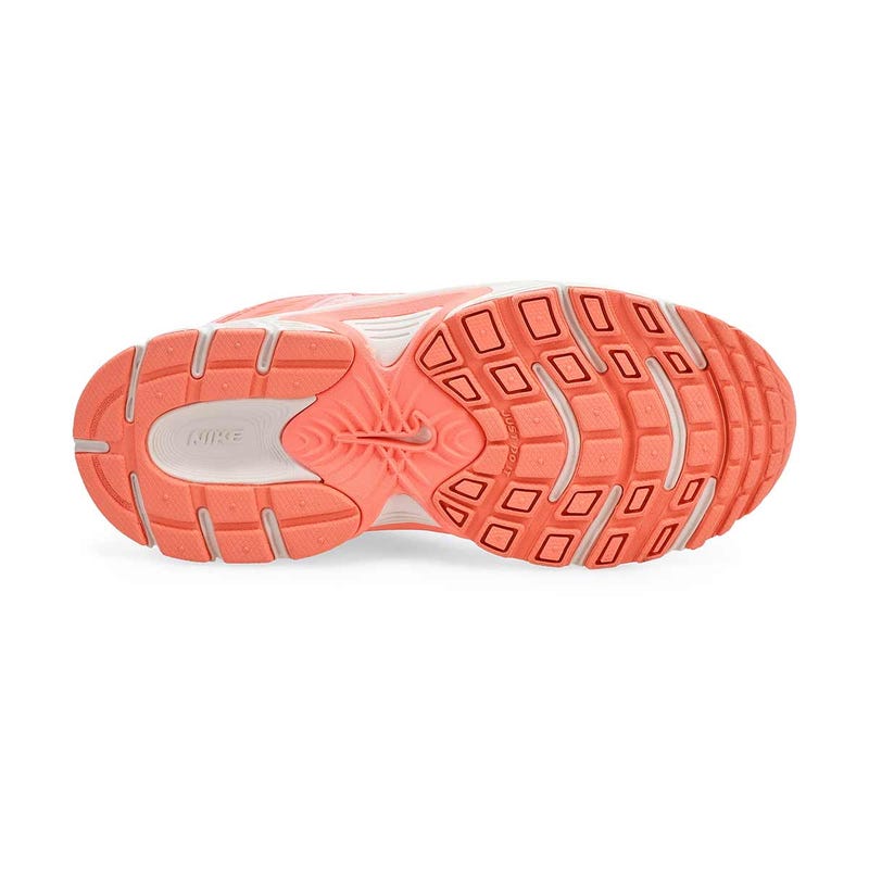 Girls'  V5 BP Performance Sneaker - Pink Bloom/Lava Glow/Hot Lava/Sail