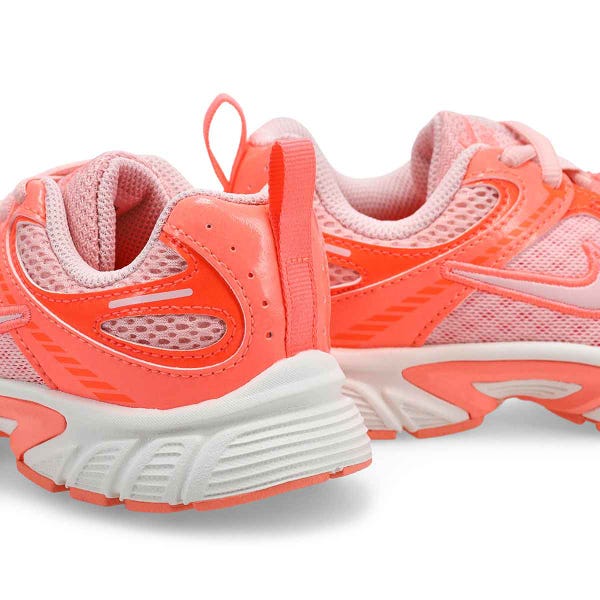 Girls'  V5 BP Performance Sneaker - Pink Bloom/Lava Glow/Hot Lava/Sail