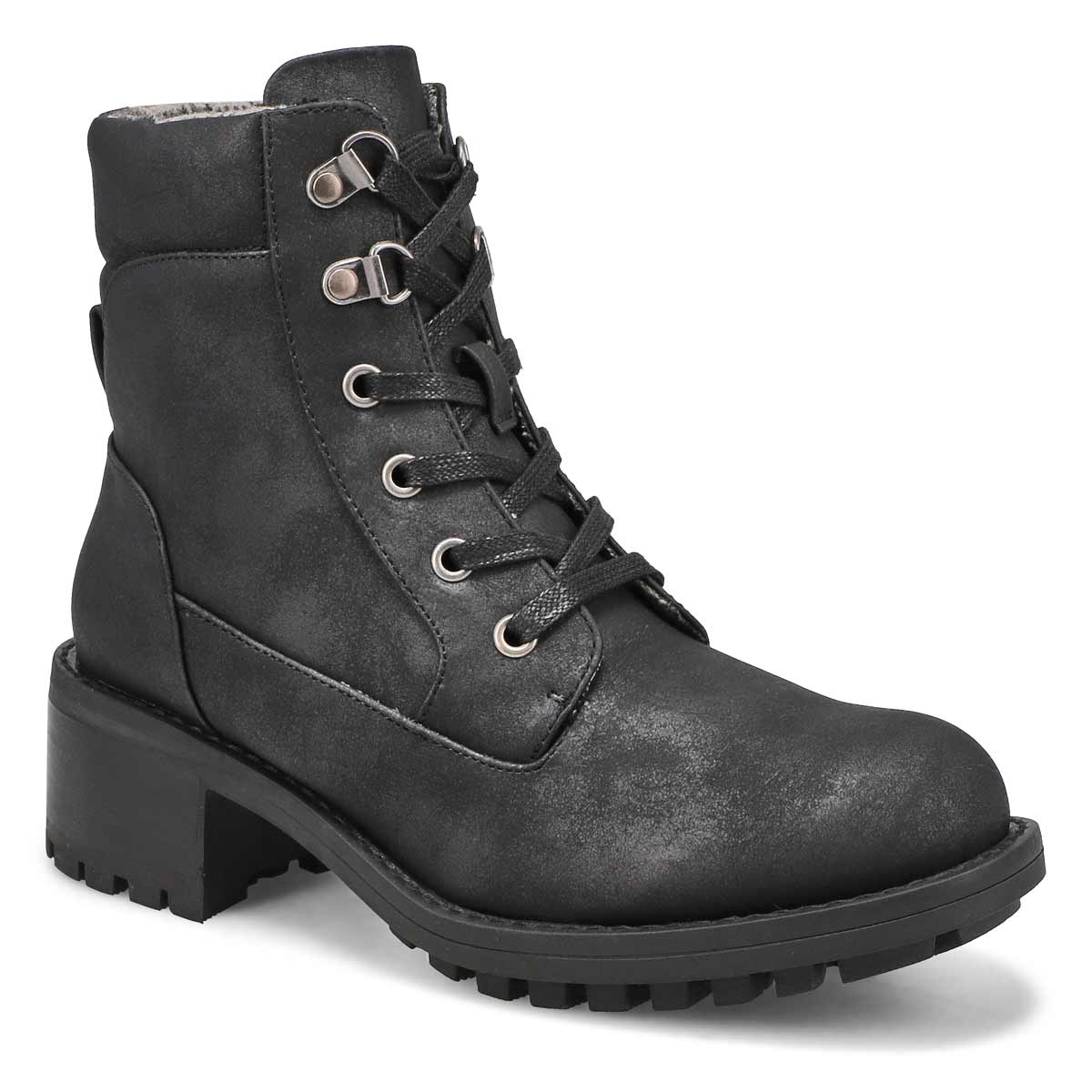 Women's Iris Ankle Boot - Black