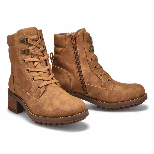 Women's Iris Ankle Boot - Tan