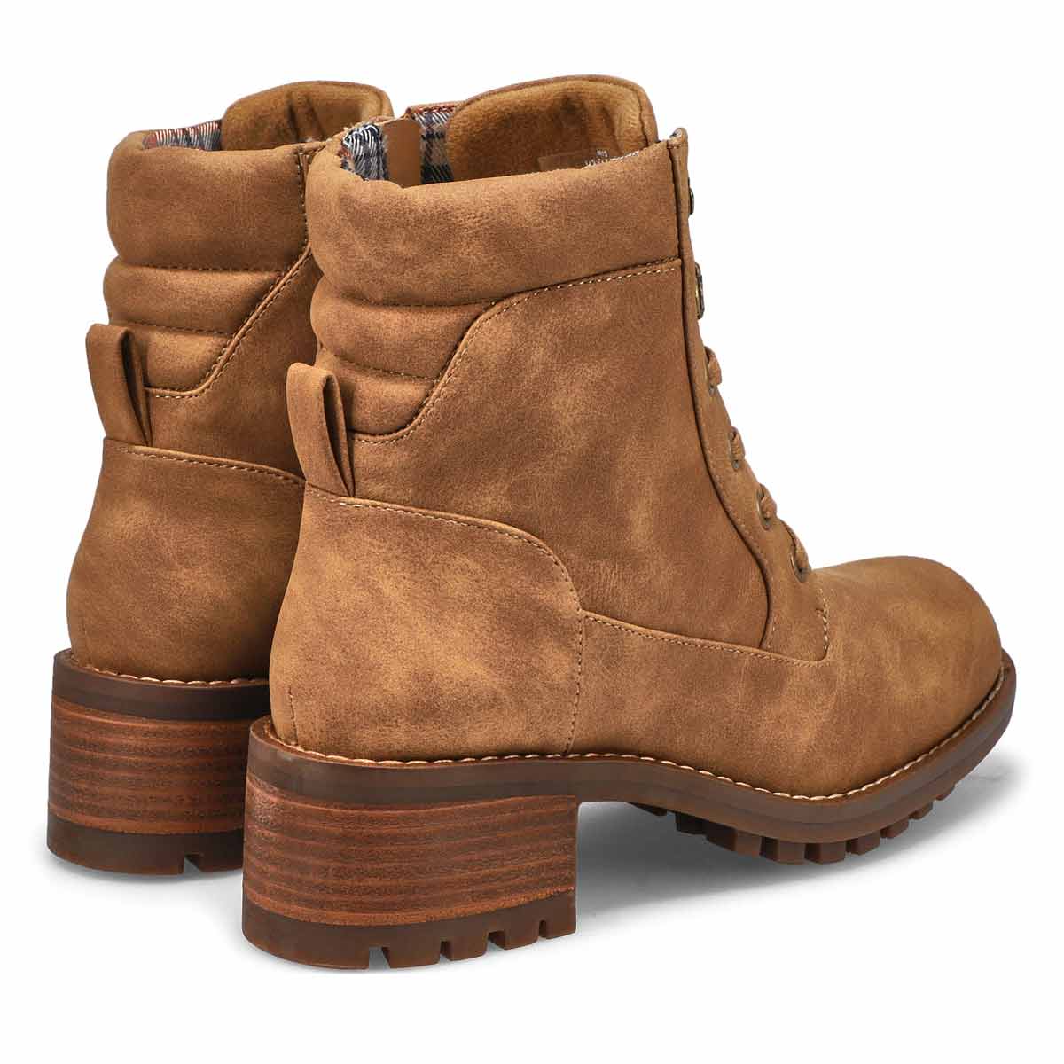 Women's Iris Ankle Boot - Tan