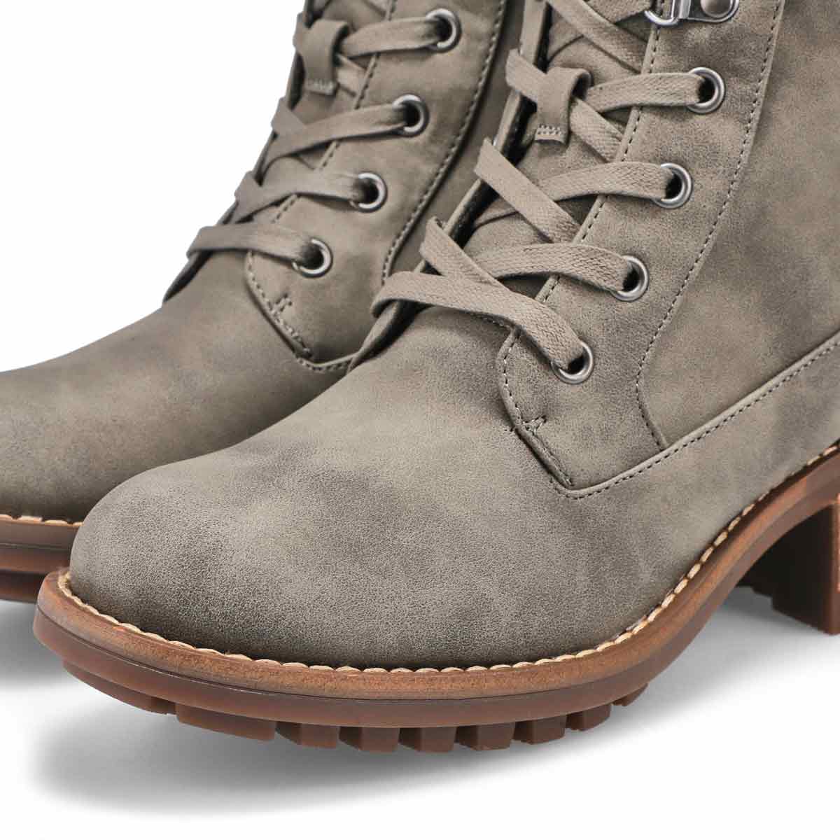 Women's Iris Ankle Boot - Taupe