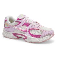 Espadrille pour femme V5 RNR Blanc sommet/Magenta pâle/Lilas délavé