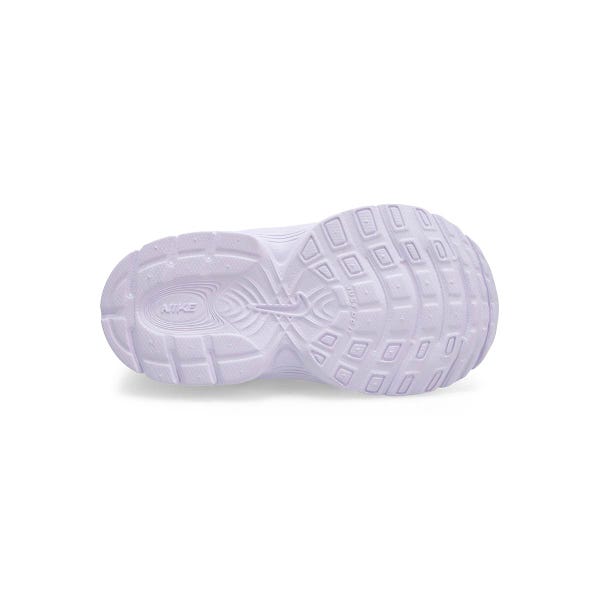 Infants' B V5 BT Performance Sneaker - White/Malachite/Vast Grey/Metalic Silver
