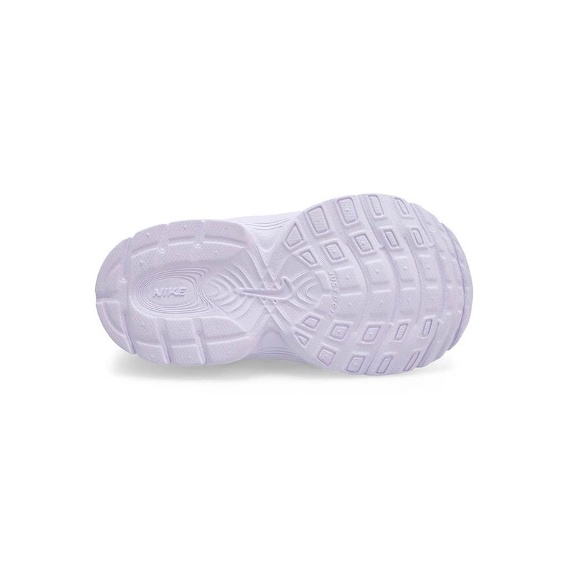 Infants' B V5 BT Performance Sneaker - White/Malachite/Vast Grey/Metalic Silver