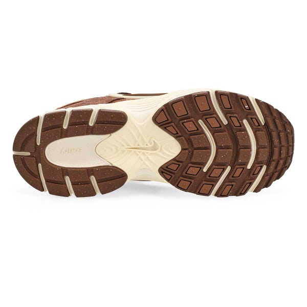 Women's V5 RNR Sneaker - Brown/Off White