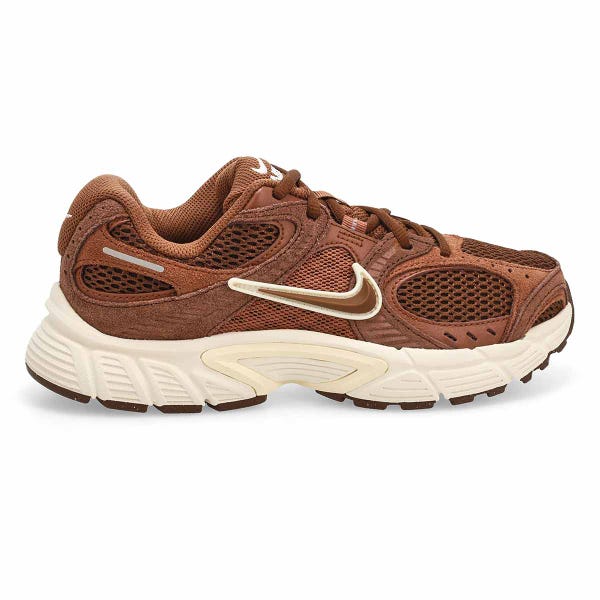 Women's V5 RNR Sneaker - Brown/Off White